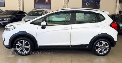 WR-V EXL CVT
