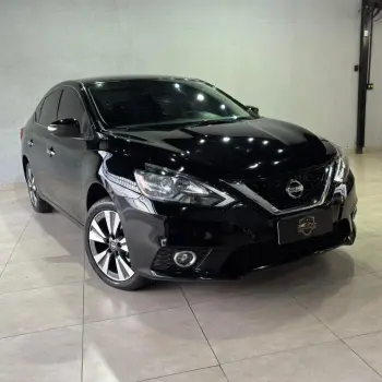 NISSAN Sentra SV 2.0 FlexStart 16V Aut. 4 portas
