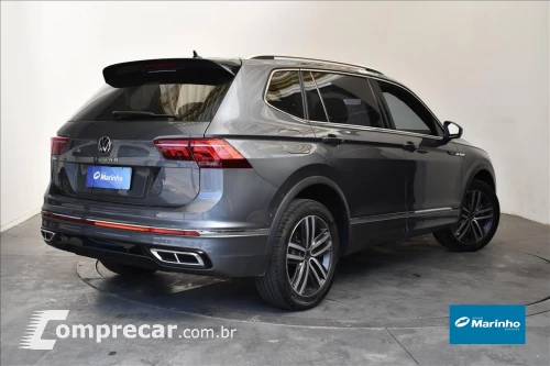 TIGUAN 2.0 300 TSI GASOLINA ALLSPACE R-LINE AUTOM