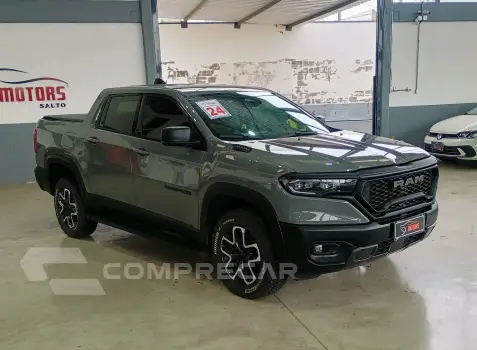 RAMPAGE 2.0 Turbo Rebel 4X4