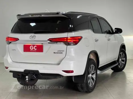 HILUX SW4 2.8 SRX 4X4 16V TURBO INTERCOOLER DIESEL 4P AUTOMÁ