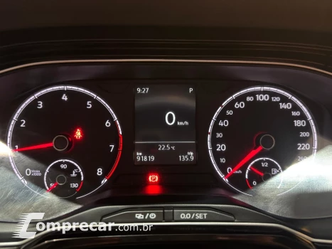 POLO 1.0 200 TSI COMFORTLINE AUTOMATICO