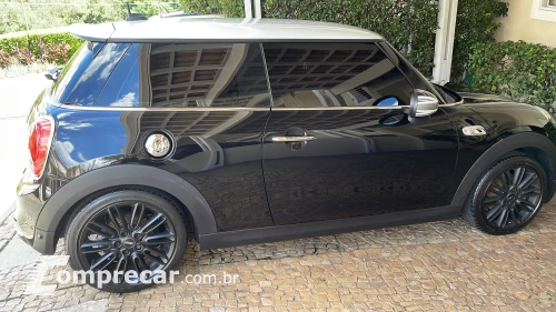 COOPER 2.0 16V Twinpower S Exclusive