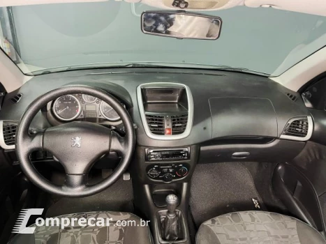 207 - 1.4 XR 8V 4P MANUAL