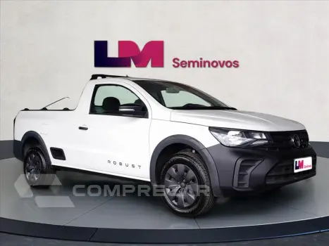 SAVEIRO 1.6 MSI ROBUST CS 16V FLEX 2P MANUAL