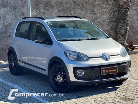 CROSS UP 1.0 MPI 12V FLEX 4P MANUAL
