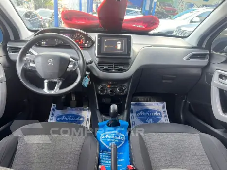 208 Active Pack 1.2 Flex 12V 5p Mec.