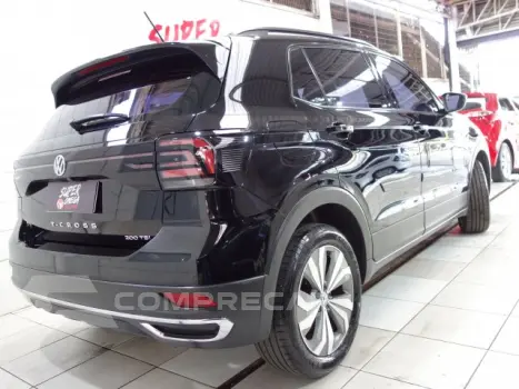 T-CROSS - 1.0 200 TSI TOTAL COMFORTLINE AUTOMÁTICO