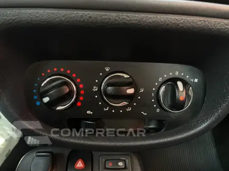 CLIO 1.0 EXPRESSION 16V FLEX 4P MANUAL
