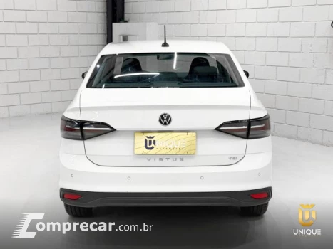 VIRTUS - 1.0 170 TSI AUTOMÁTICO