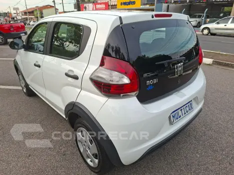 Mobi 1.0 Evo Flex Like. Manual