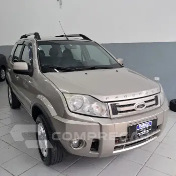 EcoSport XLT 1.6/ 1.6 Flex 8V 5p