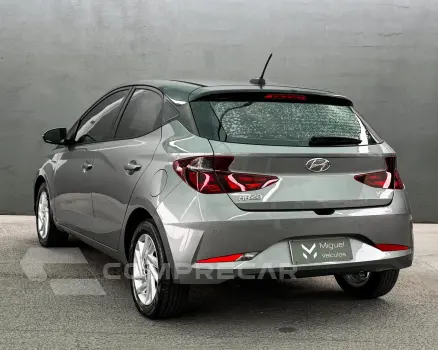 HB20 1.0 12V Evolution