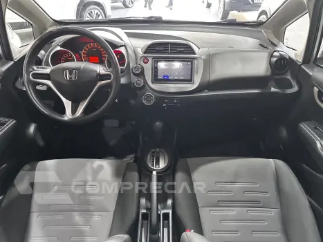 FIT 1.4 CX 16V FLEX 4P AUTOMÁTICO
