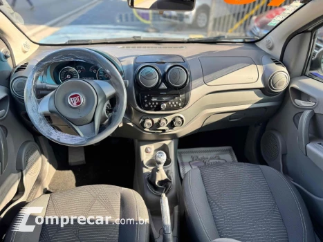 PALIO 1.4 MPI ATTRACTIVE 8V FLEX 4P MANUAL