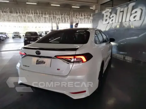 Corolla 2.0 Vvt-Ie Flex Gr-S Direct Shift