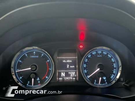 COROLLA 2.0 Vvt-ie XEI