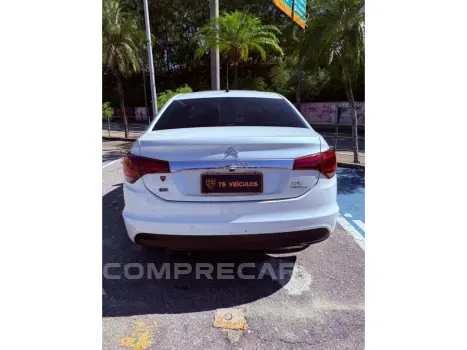 C4 LOUNGE 1.6 THP FLEX SHINE BVA