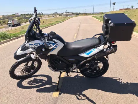 G 650GS SERTÃO