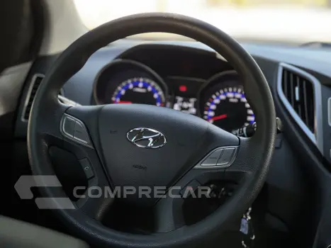 HB20 1.6 COMFORT PLUS 16V FLEX 4P AUTOMÁTICO