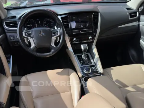 PAJERO SPORT 2.4 16V MIVEC TURBO DIESEL HPE AWD AUTOMÁTICO
