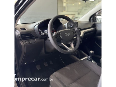 HB20 1.0 12V FLEX SENSE PLUS MANUAL