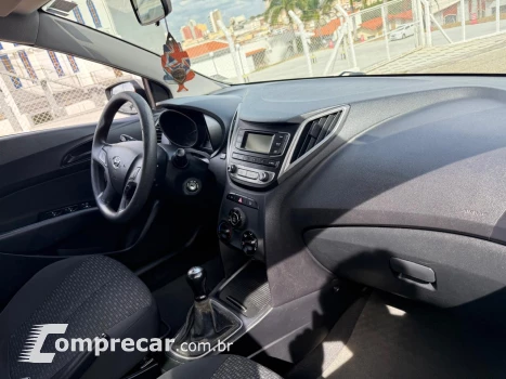 HB20 1.0 12V Comfort Plus