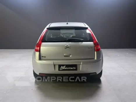 C4 1.6 GLX COMPETITION 16V FLEX 4P MANUAL