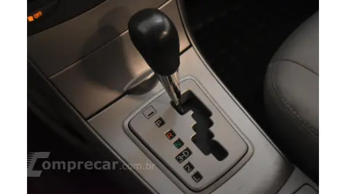 COROLLA - 1.8 XEI 16V 4P AUTOMÁTICO