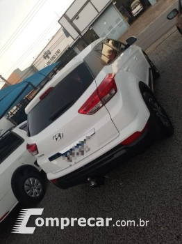 Creta 1.6 16V 4P FLEX ATTITUDE AUTOMÁTICO