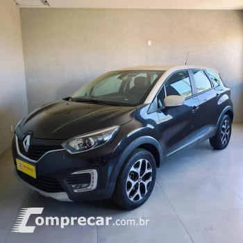 Renault CAPTUR INTEN 16A 4 portas