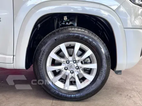 RAMPAGE 2.2 TURBO DIESEL BIG HORN 4X4 AUTOMÁTICO