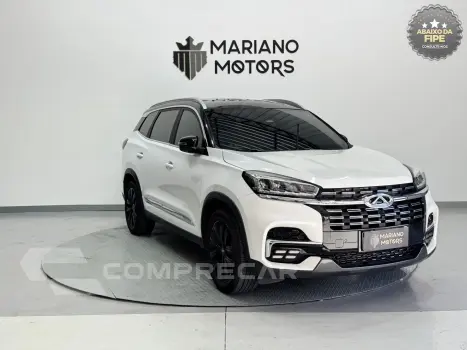 CHERY TIGGO 8 1.6 TGDI GASOLINA TXS DCT 4 portas