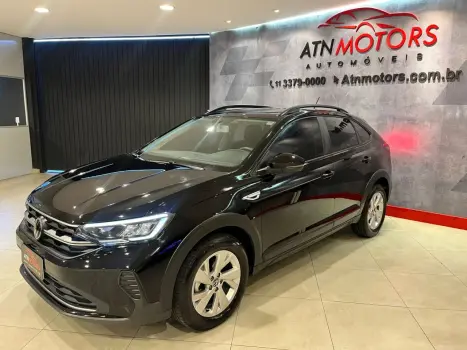 Nivus 1.0 4P FLEX 200 TSI COMFORTLINE AUTOMÁTICO