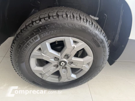Duster Oroch 1.6 16V 4P FLEX INTENSE