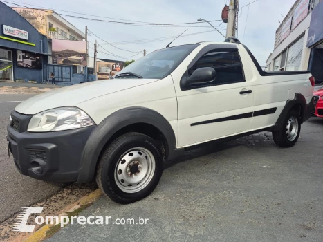 Fiat STRADA 1.4 MPI Fire CS 8V 2 portas