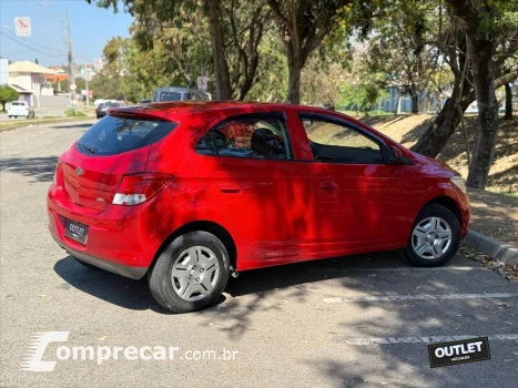 ONIX 1.0 MPFI LT 8V FLEX 4P MANUAL