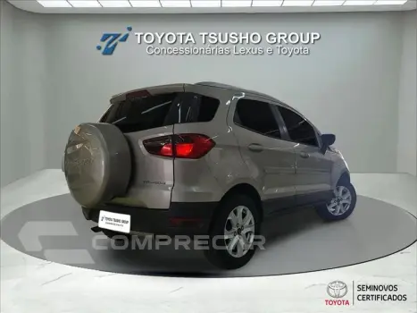 ECOSPORT 2.0 Titanium 16V