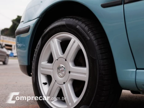 GOL - 1.6 MI 8V 4P MANUAL G.III