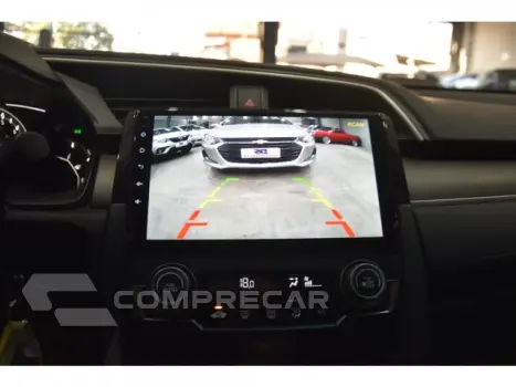 CIVIC - 2.0 16V ONE LX 4P CVT