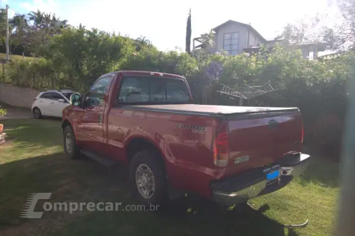 F-250 XLT 3.9 4x2 Diesel TB