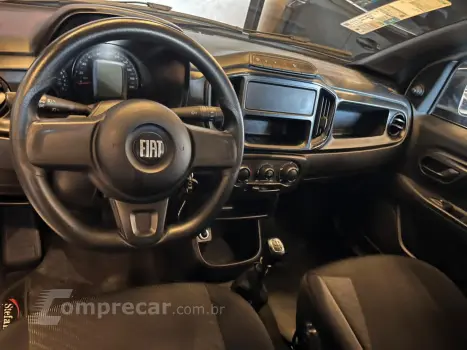 Strada 1.4 FLEX ENDURANCE CABINE SIMPLES PLUS