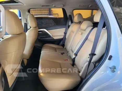 Pajero Sport HPE-S 2.4  4x4 Diesel Aut.