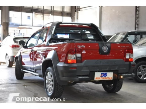 STRADA - 1.8 MPI ADVENTURE CD 16V 2P MANUAL