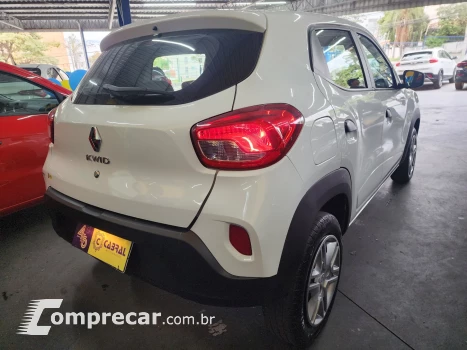 Kwid KWID Zen 1.0 Flex 12V 5p Mec.