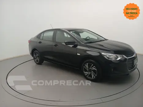 ONIX 1.0 TURBO FLEX LT AUTOMÁTICO