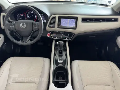HR-V 1.5 16V 4P TOURING TURBO AUTOMÁTICO CVT