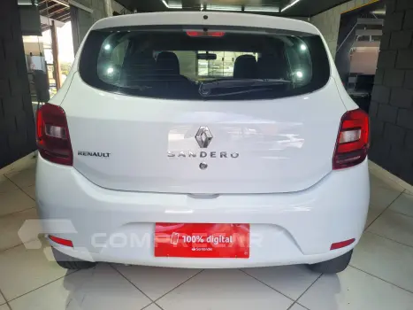 SANDERO 1.0 Authentique Plus 16V