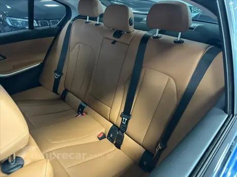 320i 2.0 16V TURBO FLEX SPORT GP AUTOMÁTICO