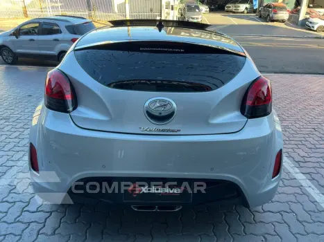 Veloster 1.6 16V  140cv Aut.